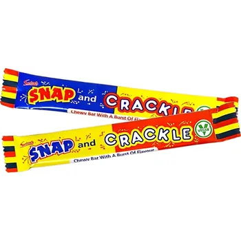 Cukrovinka Swizzels Snap & Crackle 18g