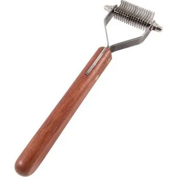 Péče o srst a drápky Ideal Dog Coat Prince Hrabičky 16zubů