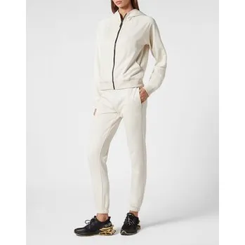 Pánská mikina Plein Sport Mikina 13131 Béžová Regular Fit XXL