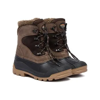 Pánská sportovní obuv Meindl Trekingová obuv Soelden Junior 7734 Hnědá 39