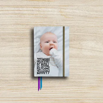 Diář Diář Noblesse A6 denní - ručně vázaný v tvrdých deskách