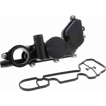 Kliková hřídel Odlučovač oleje pro odvětrávání klikové skříně VAICO V10-5780