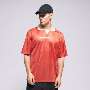 Umbro Tričko Football Shirt Červená S