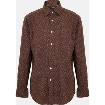 Pánská košile Košile Boss Red 1174681 L