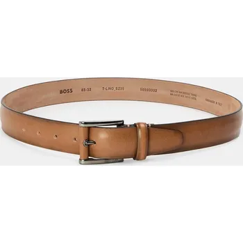 Opasek Pásek Boss Beige 1178122 40R (105cm)