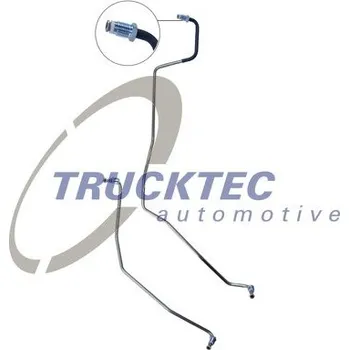 Posilovač řízení Opravná sada, převodka řízení TRUCKTEC AUTOMOTIVE 02.37.998