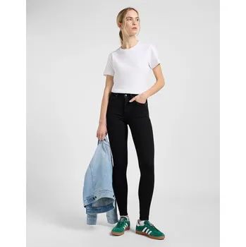 Džíny LEE SCARLETT HIGH BLACK 112365072 Velikost: 26/29