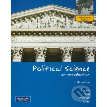 Political Science an introduction - Michael G. Roskin Pearson
