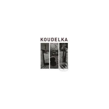 Populárně naučná literatura pro dospělé Koudelka - Thames & Hudson Thames & Hudson