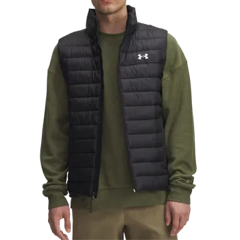 Pánská bunda Vesta Under Armour UA Sportswear Ins Vest 6006364-001 Velikost XL