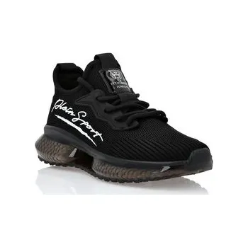 Dámské tenisky Plein Sport Sneakersy 5981 Černá 39