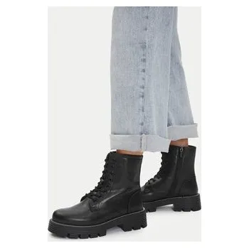 Dámská obuv JENNY Turistická obuv CEO-SONEQUA WS6119-07 Černá 40