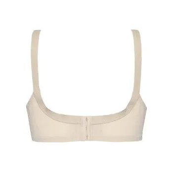 Dámské spodní prádlo Triumph Podprsenka bez kostic Doreen 10166213 Béžová 110E