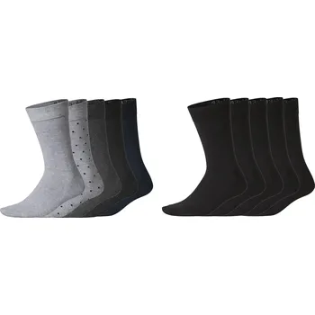 Pánské ponožky esmara® Pánské ponožky, 5 párů