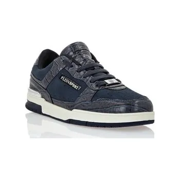 Pánské tenisky Plein Sport Sneakersy 27927 Světle modrá 43