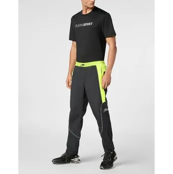 Plein Sport Joggers kalhoty 22989 Černá Jogger Fit 5XL
