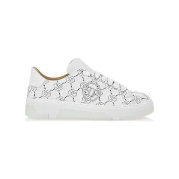Dámské tenisky PHILIPP PLEIN Sneakersy 24225 Bílá 36