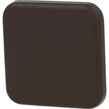 vypínač Plochý vypínač Inprojal System 10 000 - hnědý