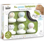 Créa Lign’ Moje první razítka 6 ks…