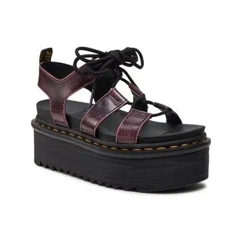 Dámská obuv Dr. Martens Sandály Nartilla Xl 31540379 Černá 41