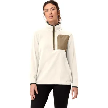 Cyklistická bunda VAUDE pulovr - ROSEMOOR - ivory