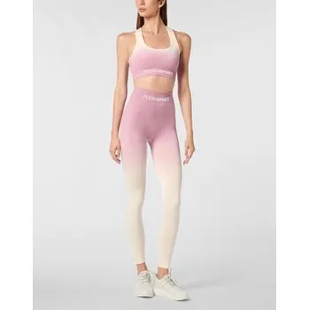 Podprsenka Plein Sport Podprsenkový top 28095 Růžová XS