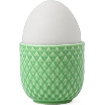 Sklenice Lyngby, Kalíšek na vajíčko Rhombe zelený - Formadore