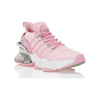 Dámské tenisky Plein Sport Sneakersy 23435 Růžová 36