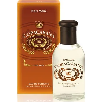 Pánský parfém Dramers Jeam Marc Copacabana pánská toaletní voda 100 ml