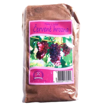 Mouka NAJTELO Mouka z hroznových jadérek 400 g