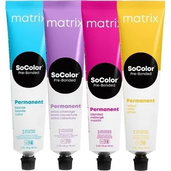Kosmetika Matrix SoColor barva na vlasy 90 ml Odstín barvy: 6MV