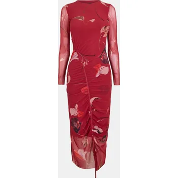 Dámská móda Šaty Ted Baker Red 1178057 6 (2X)