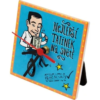 Gadget Hodiny ,, Nejlepší tatínek,,