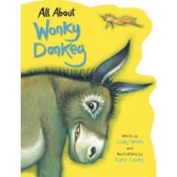 Kniha All About Wonky Donkey - Smith, Craig