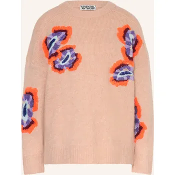 Dámský svetr Essentiel Antwerp Dámský Svetr Impossible, nude / neonově...