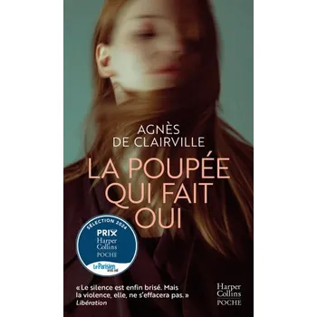 Beletrie pro dospělé La poupée qui fait oui (Agnès de Clairville)(Brožovaná)