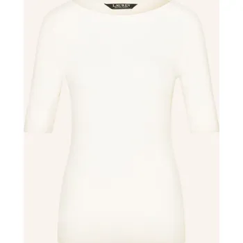 Lauren Ralph Lauren Dámské Tričko Judy, krémová, 42