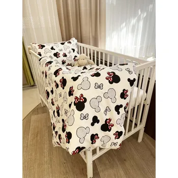 Povlečení Povlečení bavlna Minki