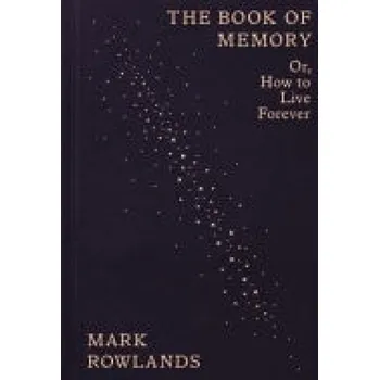Cizojazyčná kniha Book of Memory - Rowlands, Mark