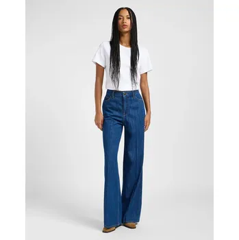 Dámské džíny Džíny LEE STELLA DARK ETON 112107279 Velikost: 27/31