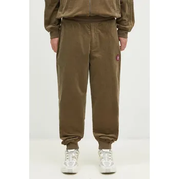 Tepláky adidas Originals, L, hnědá, 88X