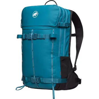 Sportovní batoh Batoh Mammut Nirvana 18 sapphire-black 18 l