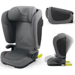 KINDERKRAFT Fotelik samochodowy UNITY 2 I-Size grey