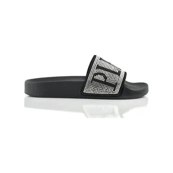 Dámská móda PHILIPP PLEIN Nazouváky 4703 Černá 25