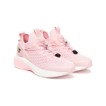 Dámské tenisky Plein Sport Sneakersy SAES USC0751 STE003N Růžová 40