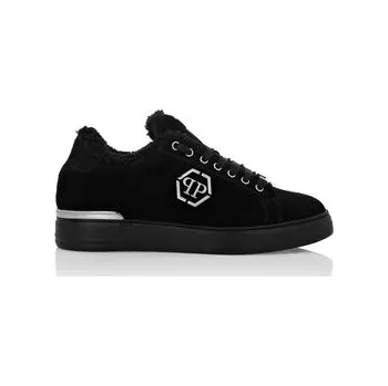 Pánská obuv PHILIPP PLEIN Sneakersy 26541 Černá 43