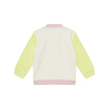 Pánská mikina United Colors Of Benetton Mikina 3J70G503N Barevná Regular Fit 110