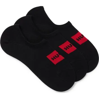 Ponožky Hugo Black 1177784 5-8