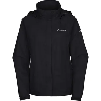Cyklistická bunda VAUDE voděodolná bunda - ESCAPE BIKE LIGHT - černá M