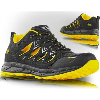 Pracovní obuv Bezpečnostní polobotky VM TENERIFE Velikost: 44